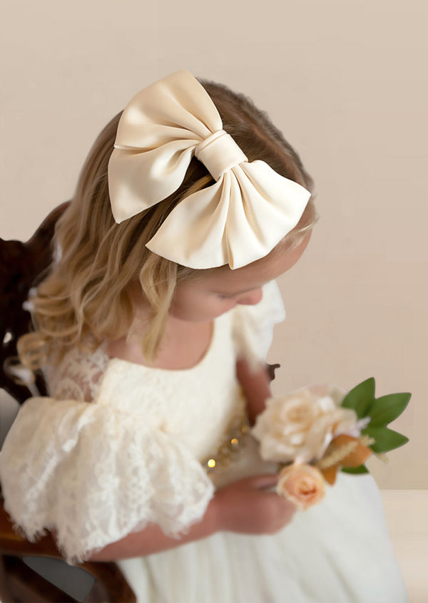 Flower Gril Hair Accessories