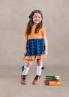 girls fall dresses