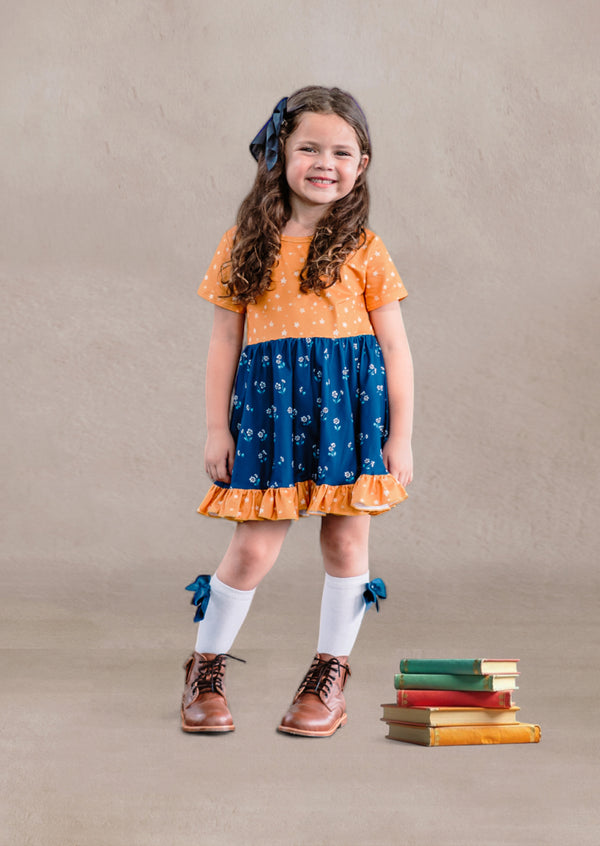 girls fall dresses