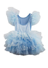 Elsa Frozen Tutu Dress | Blue