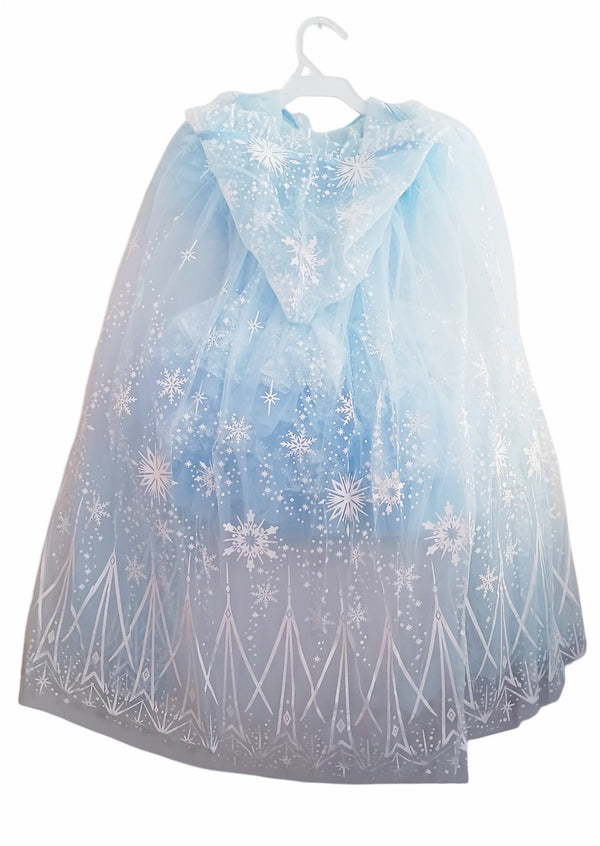 Elsa Frozen Tutu Dress | Blue