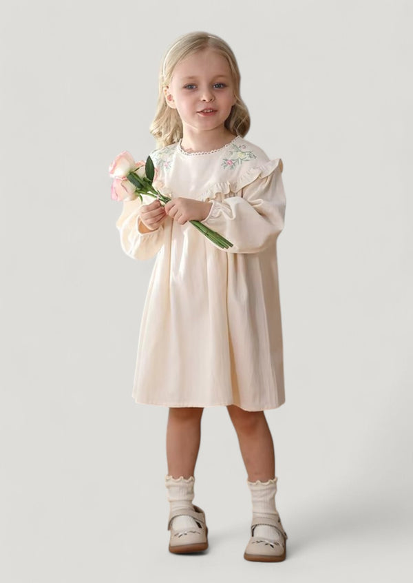 girls vintage toddler dress