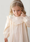 toddler girl classic style dress