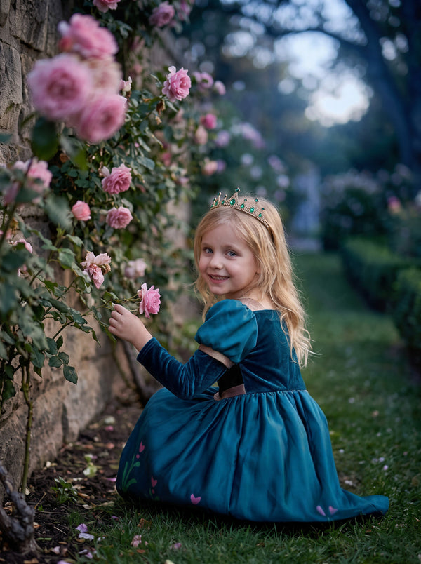 Tulip Princess Girls Costume Dress