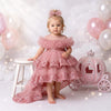 Fairy Sprinkles Tutu Party Dress in Pink