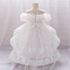 Fairy Sprinkles Tutu Party Dress in White