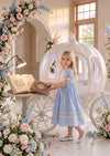 Heirloom Girls Dresses, Hand-Smocked Dresses, Bishop Dresses, Portrait Outfits, Vintage Girls Frocks.