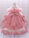 Fairy Sprinkles Tutu Party Dress in Pink