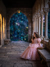Fairy Tale Dreams Pink Princess Gown | Girls Costumes & Dress Up Dress