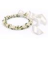 Bella Flower Girl Communion Dress Ivory