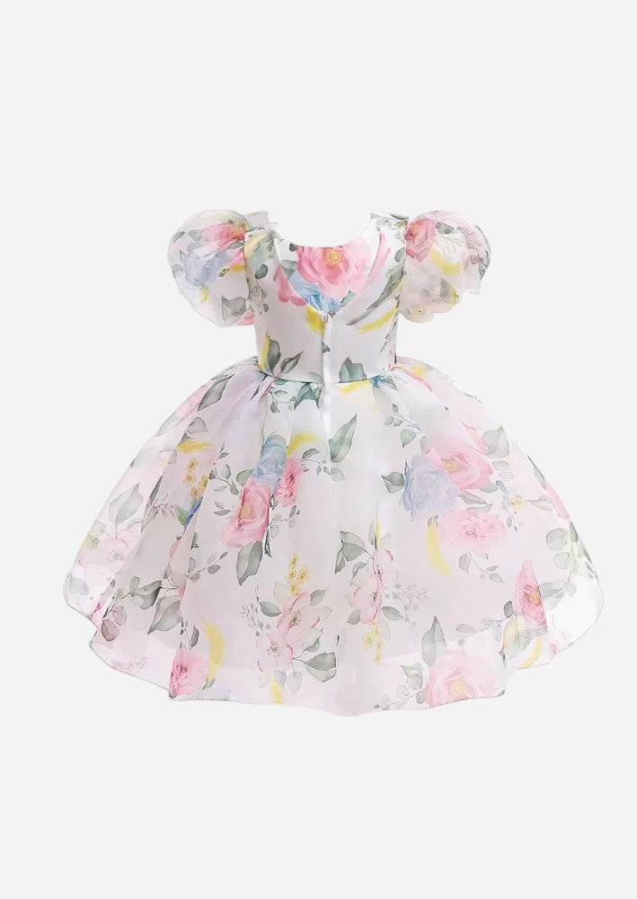 Isabelle Floral Party Dress