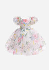Isabelle Floral Party Dress