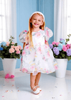 Isabelle Floral Party Dress