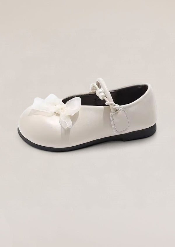 French Kiss Flats in Beige