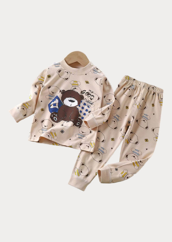 Friendship Bear Boys 2 Pc Pajamas