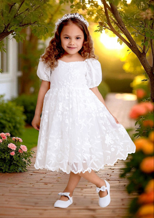 Grace Sweetheart Lace Special Occasion Dress