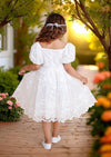 Grace Sweetheart Lace Special Occasion Dress