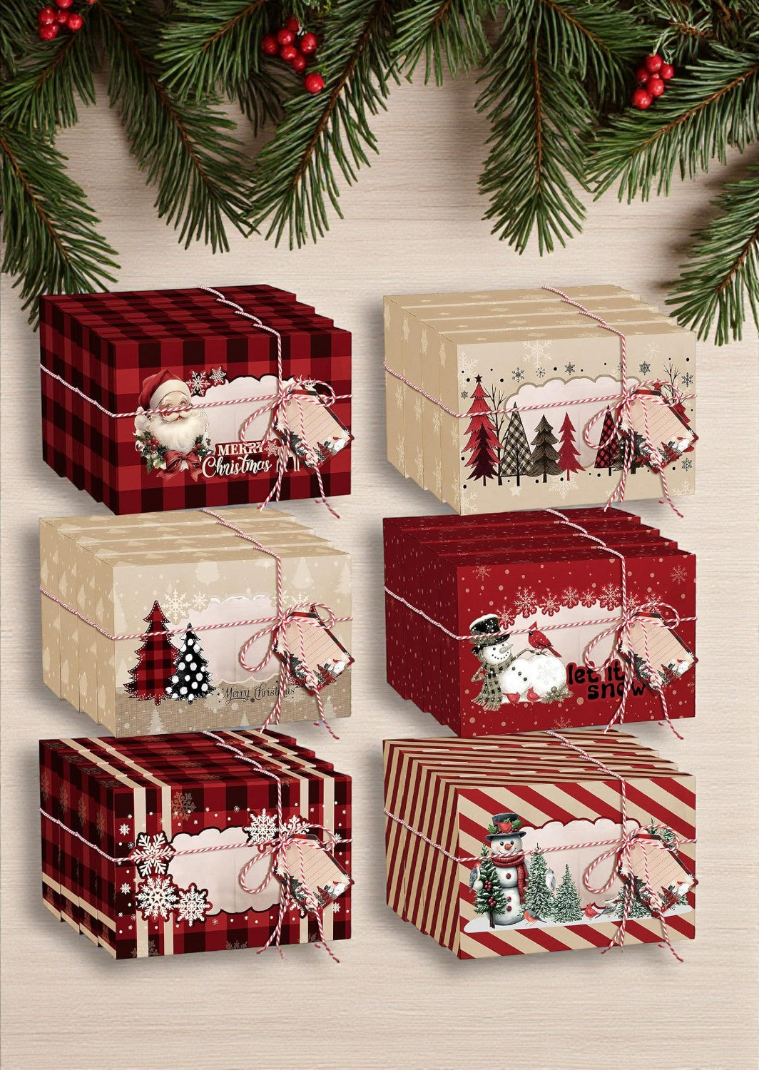 Colorful Fun Dot Socks Gift Box - 4 Pack