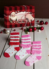 Petite Berries Socks Gift Box - 3 Pack