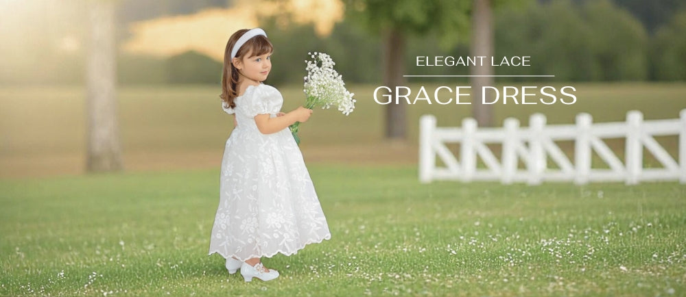 Couture Flower Girl Dresses for Toddlers, Girls & Teens