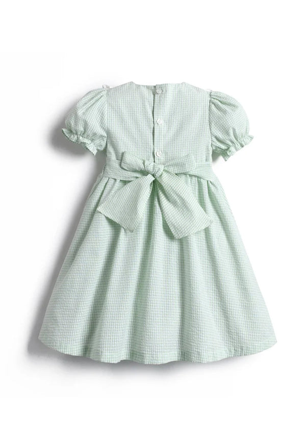 toddler girl easter dress with hat