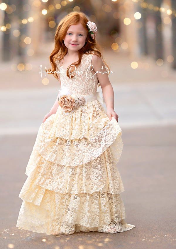 Choosing the Right Layered Lace Dress