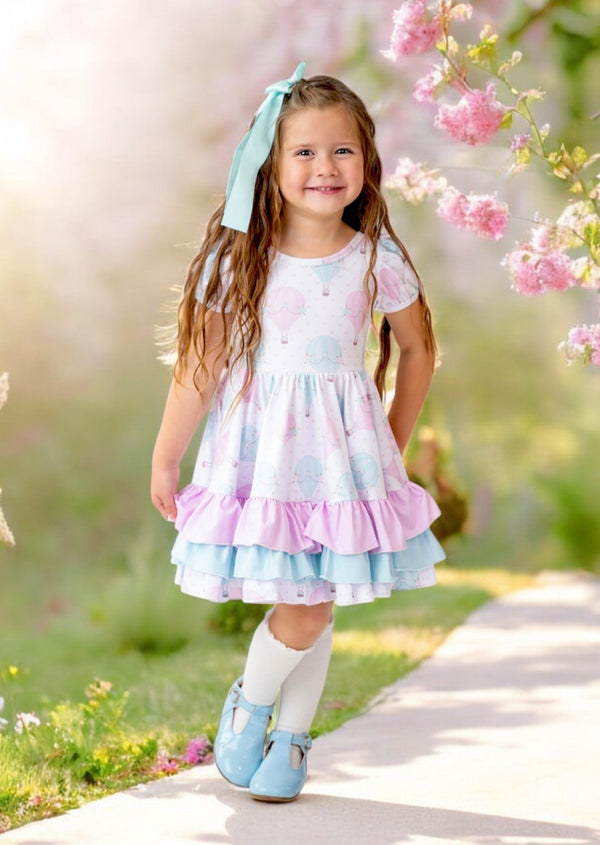 Girls Birthday dresses