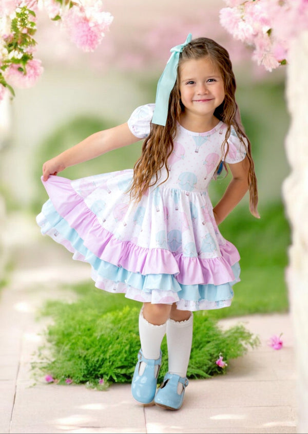 little girl birthday dresses