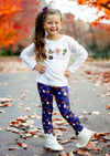 toddler halloween t shirt and leggings