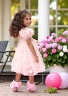 little girl birthday party dress