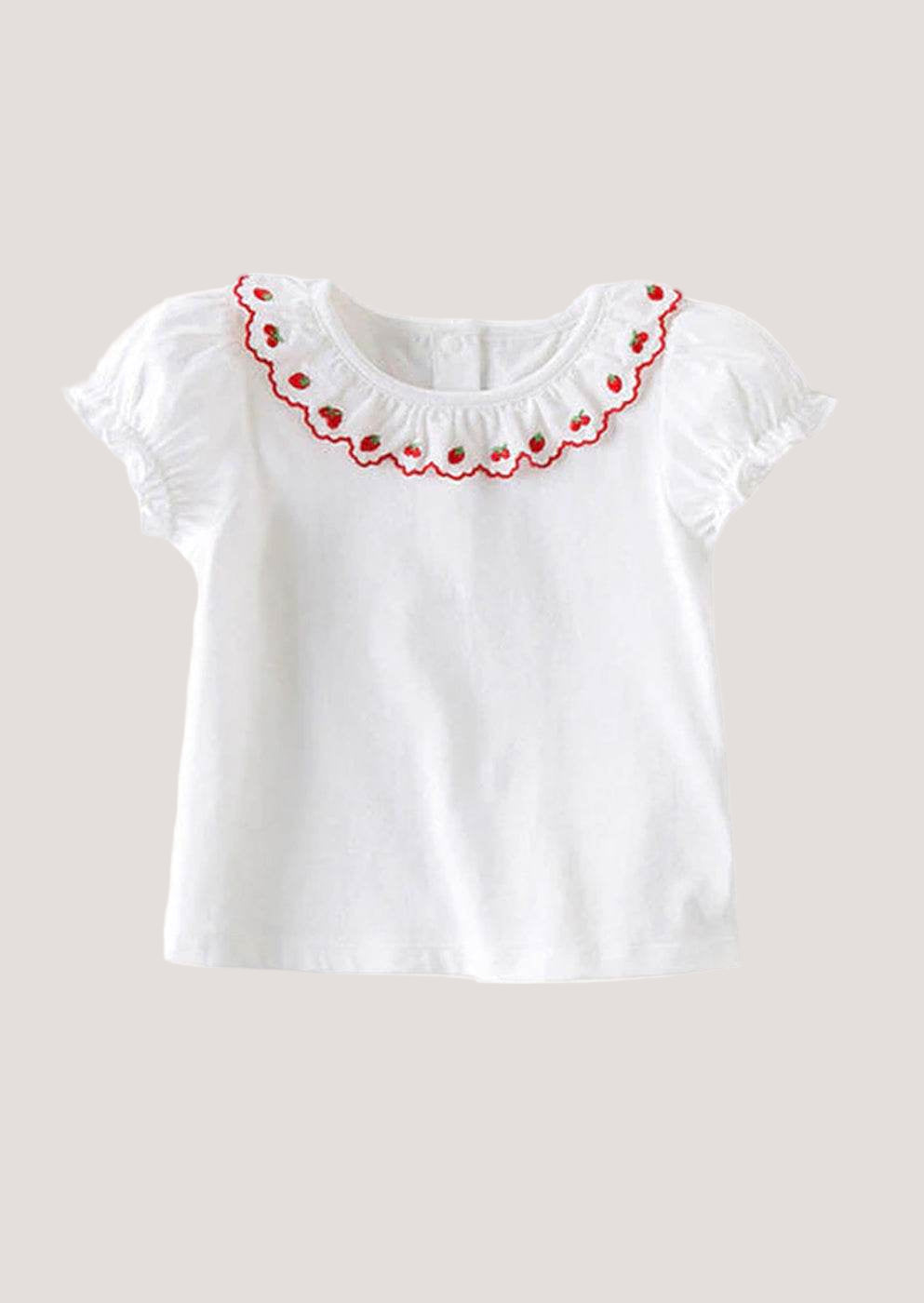 Classic Embroidered Shirt