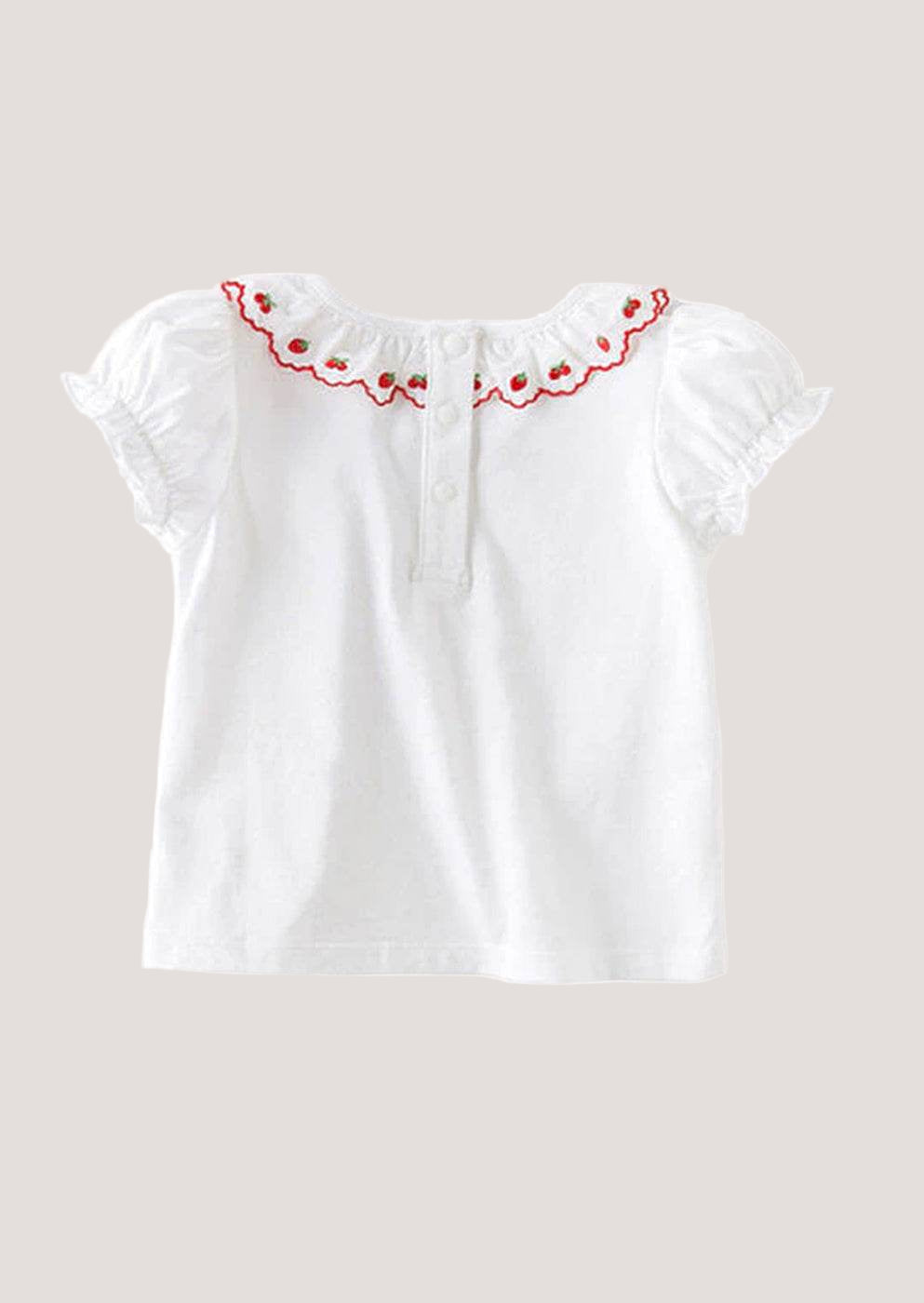 Classic Embroidered Shirt