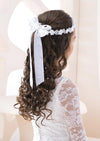 Communion hair accessory
