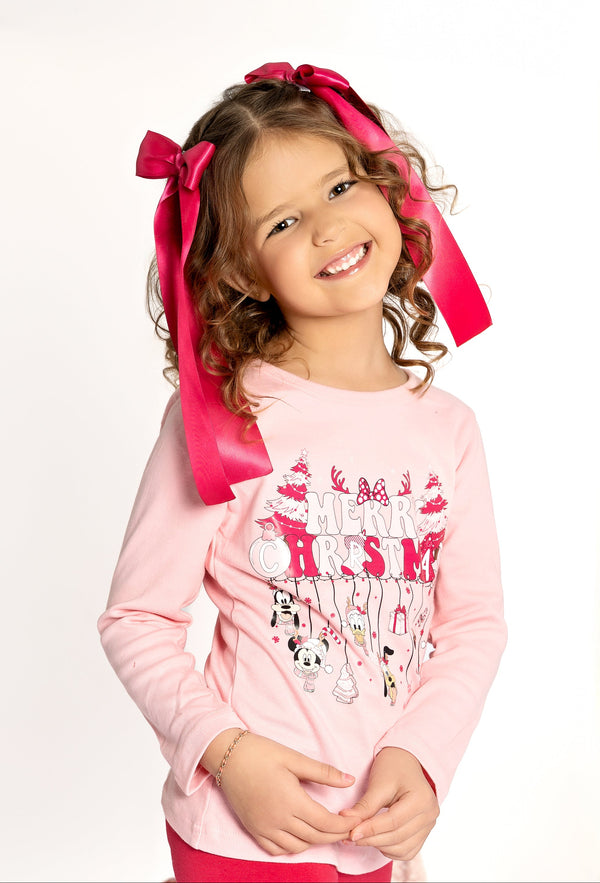 Mickey & Friends Christmas Tee Shirt