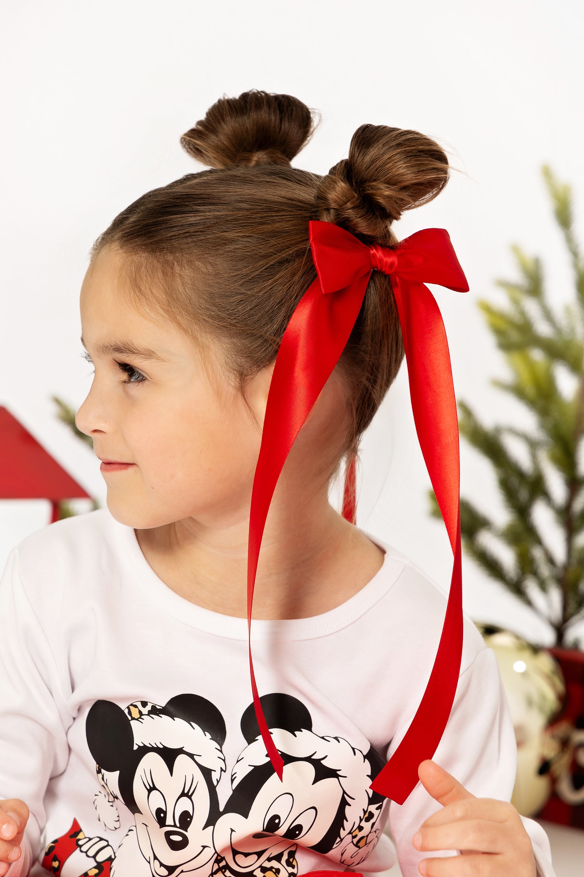 Mickey & Minnie Merry Christmas Tee Shirt