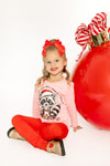 Cookies for Santa Christmas Tee Shirt