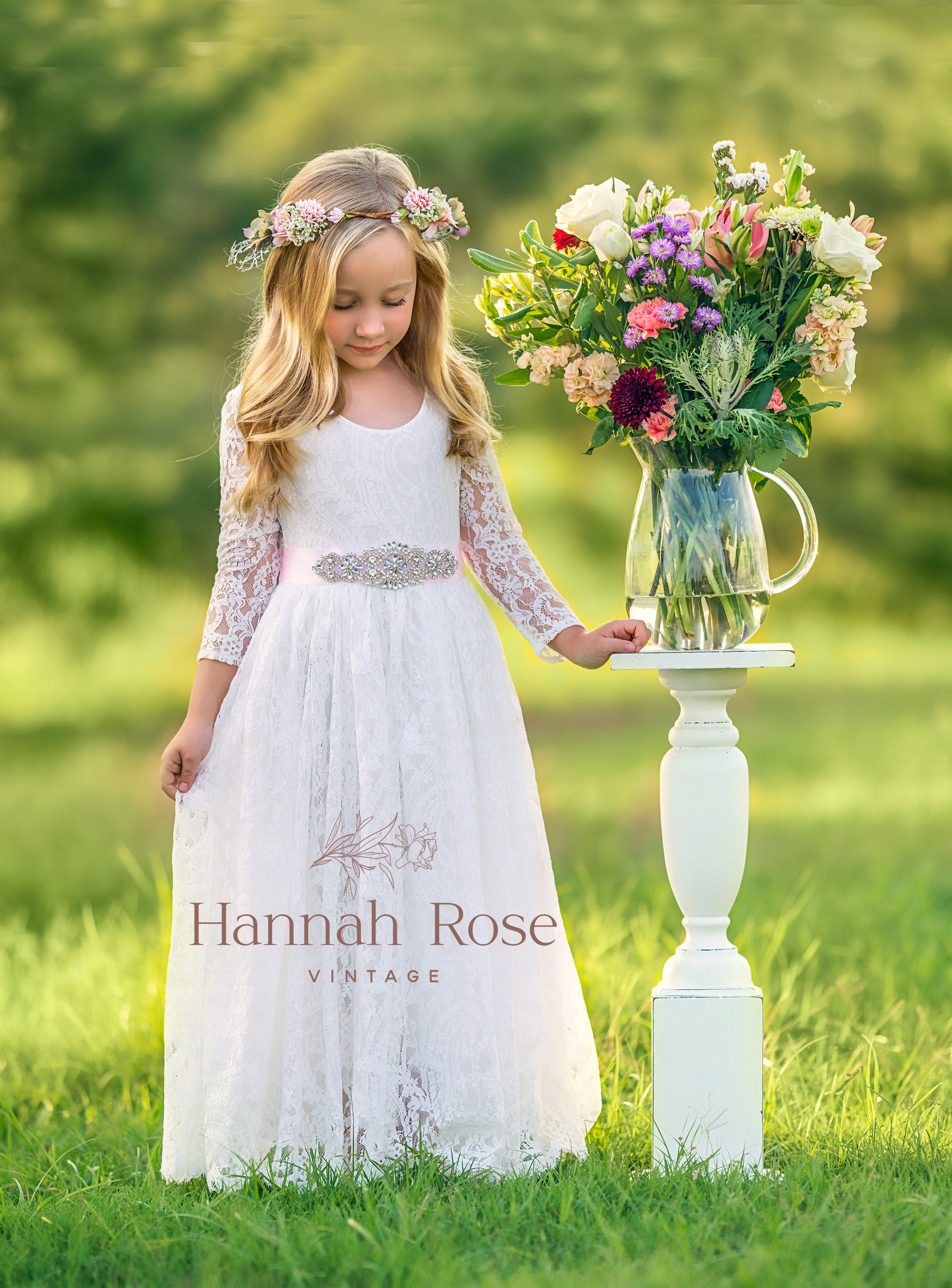 Flower Girl Dress Shop the Perfect Toddler, Tulle, and Boho Dresses — free download