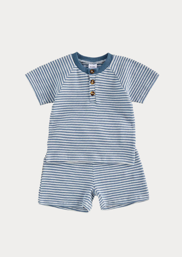 Henley Beach Set - Blue