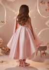 Calantha Dress in Pink - Big Girls 8-12Yr