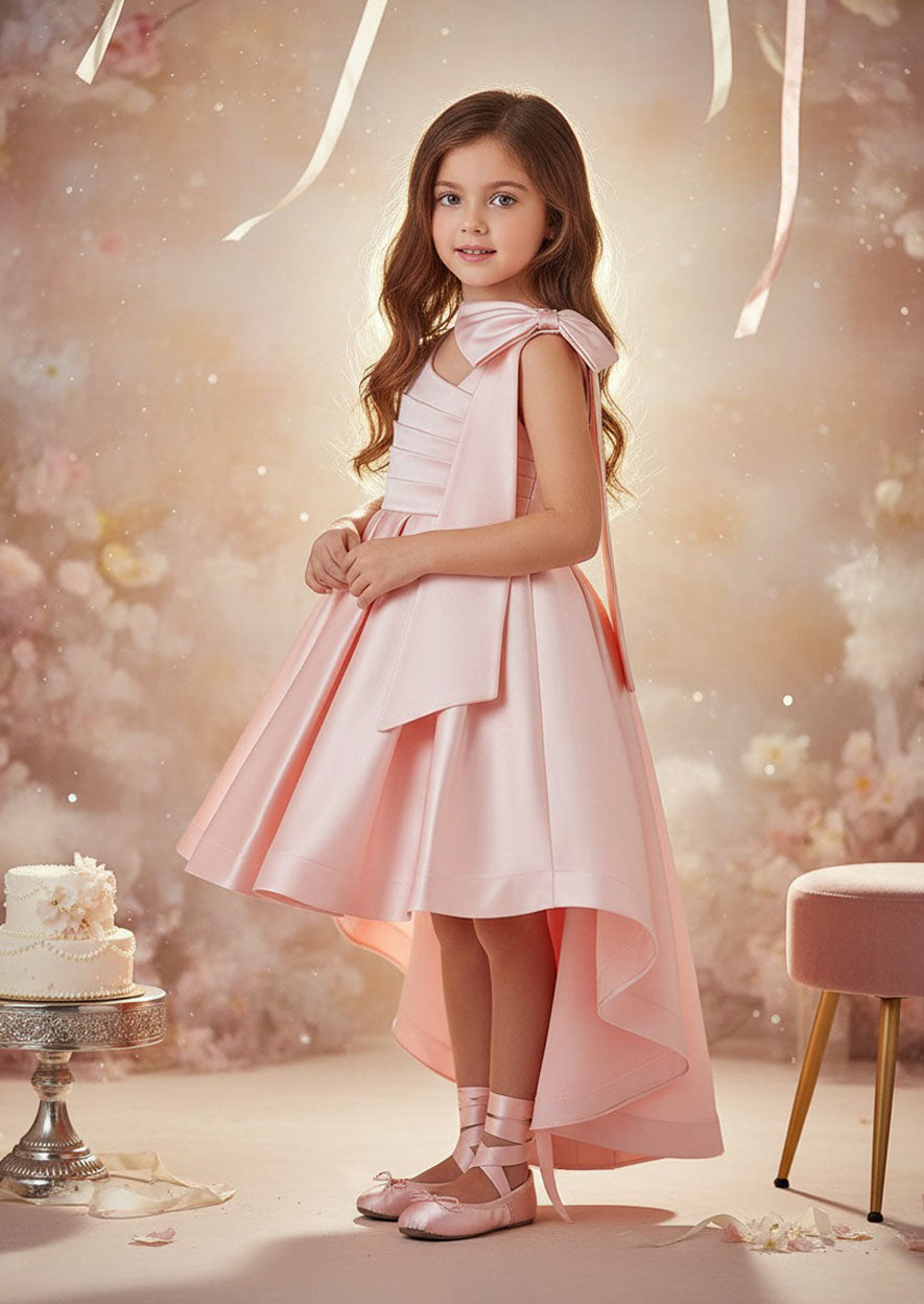 Calantha Dress in Pink - Big Girls 8-12Yr