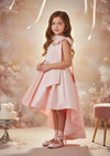 Calantha Dress in Pink - Big Girls 8-12Yr