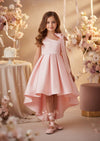 Calantha Dress in Pink - Big Girls 8-12Yr