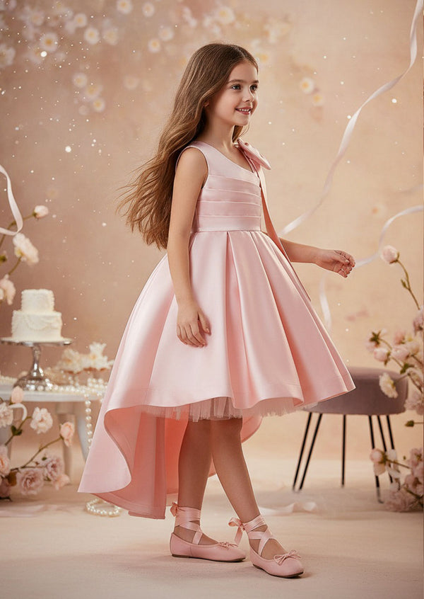 Calantha Dress in Pink - Big Girls 8-12Yr