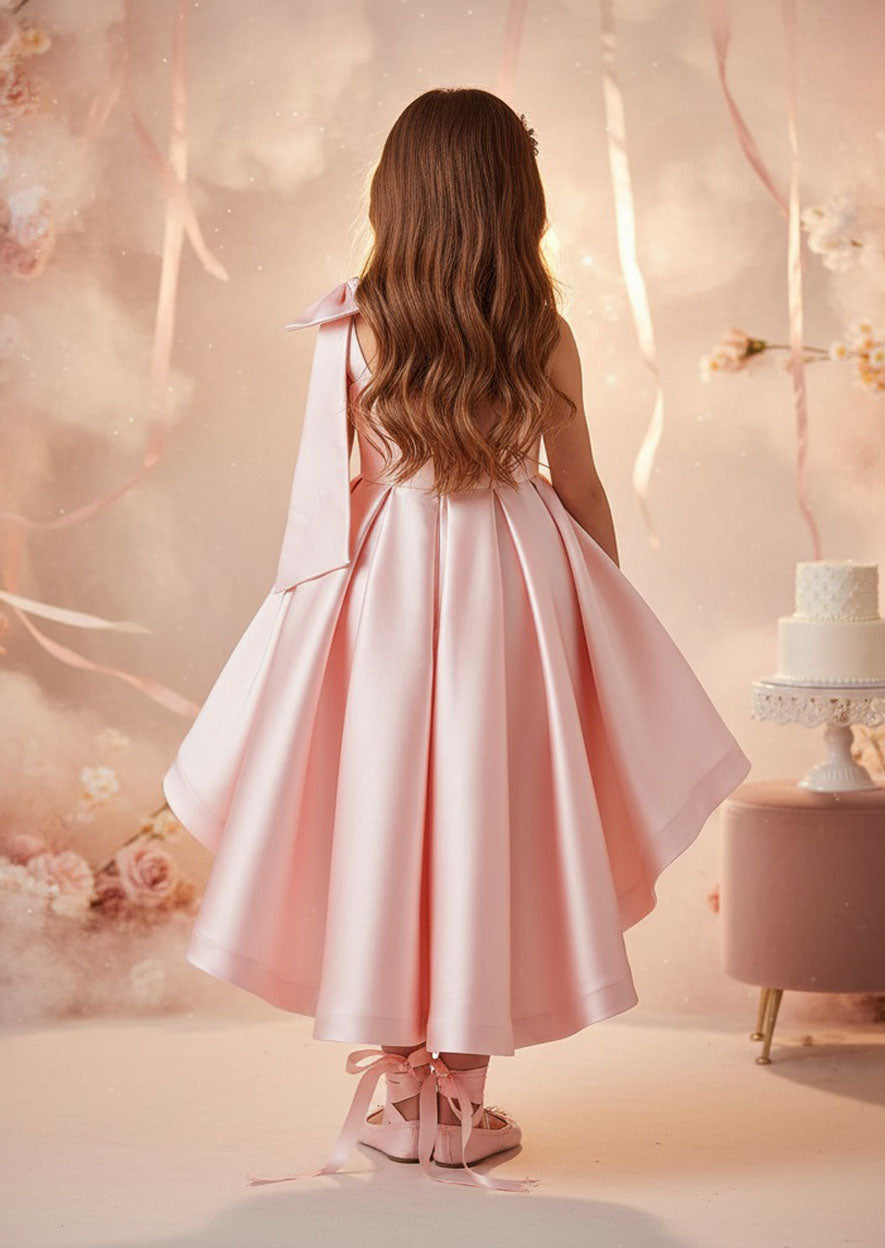 Calantha Dress in Pink - Big Girls 8-12Yr