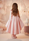 Calantha Dress in Pink - Big Girls 8-12Yr