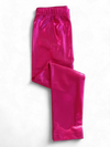 Girl Power Tee & Hot Pink Lame' Leggings
