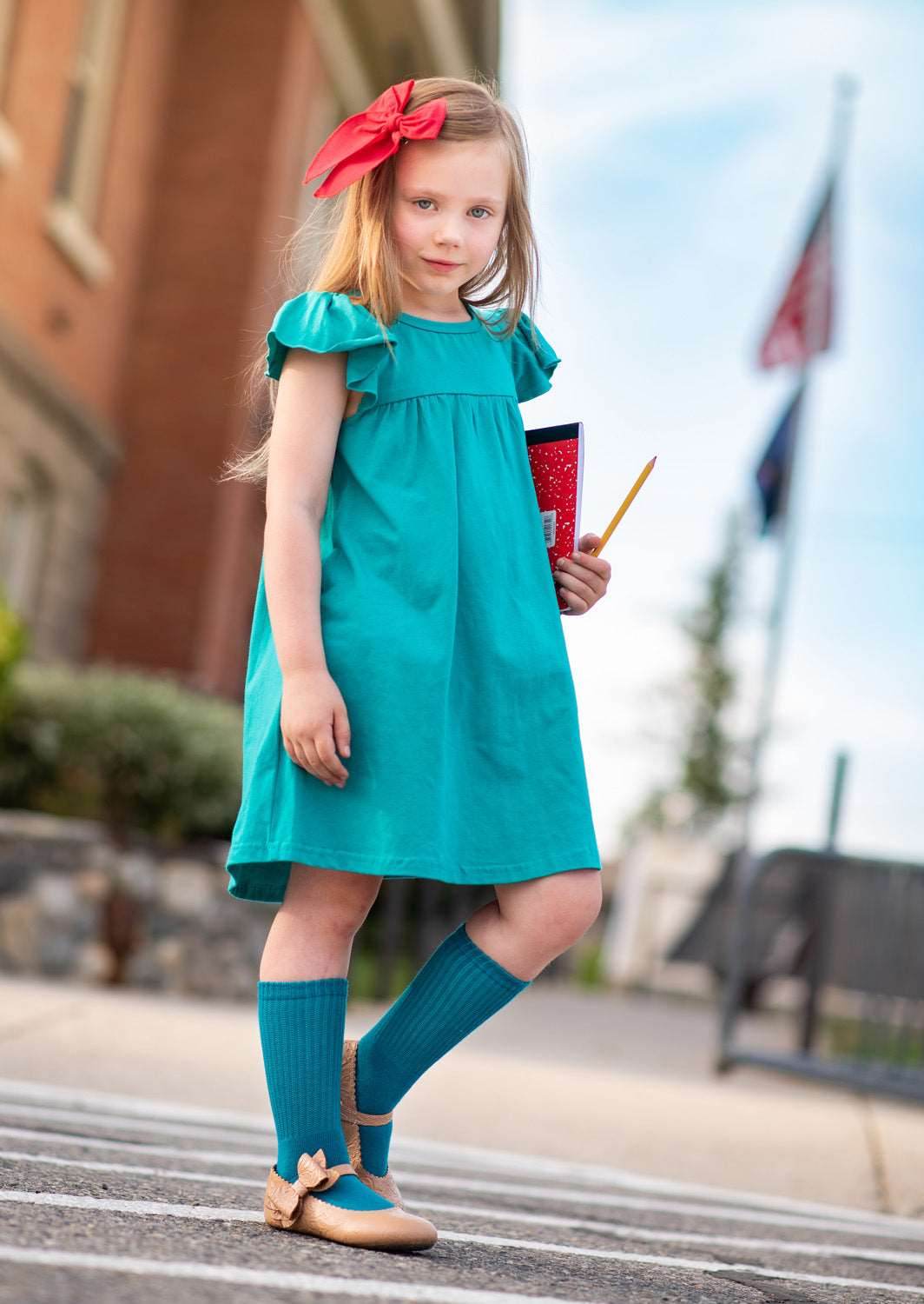 girls every day dresses