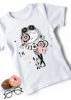 Kids fun graphic tees