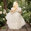 Elegant Ivory Flower Girl Dresses for Weddings & Special Occasions