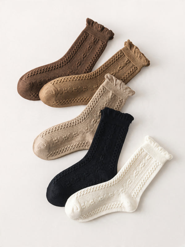 Girls Socks by Love Dahlia